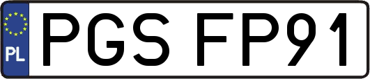 PGSFP91