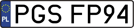 PGSFP94