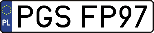 PGSFP97