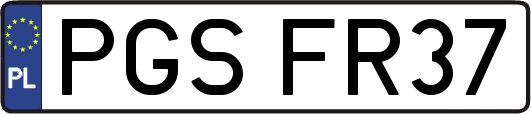 PGSFR37