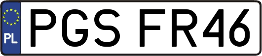 PGSFR46