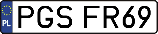 PGSFR69