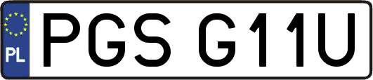 PGSG11U
