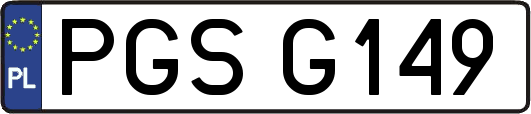 PGSG149