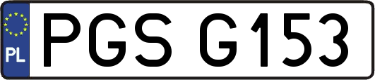 PGSG153