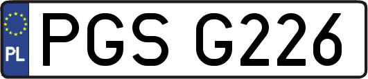 PGSG226
