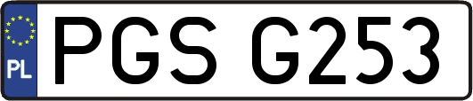 PGSG253