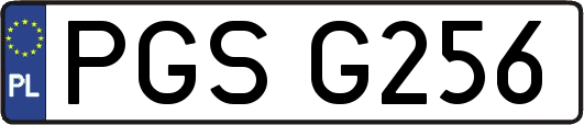PGSG256