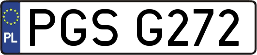 PGSG272