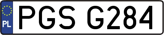 PGSG284