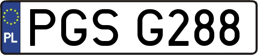 PGSG288