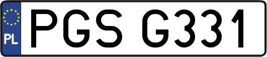 PGSG331