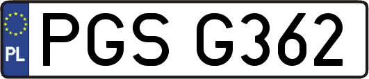 PGSG362