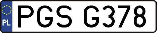 PGSG378