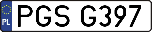 PGSG397
