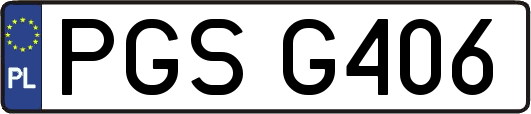 PGSG406