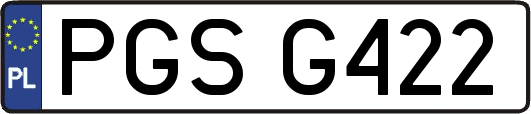PGSG422