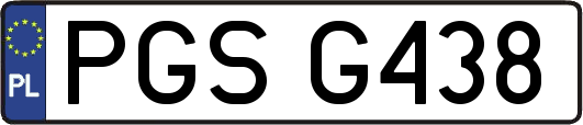 PGSG438