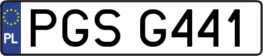 PGSG441