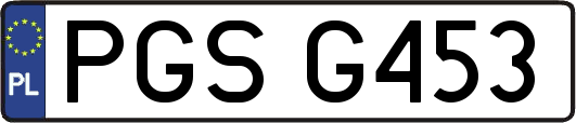 PGSG453