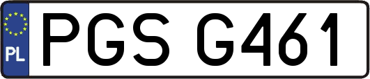 PGSG461