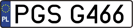 PGSG466