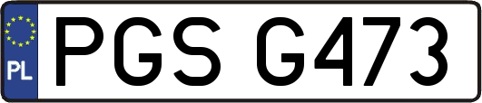PGSG473