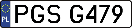 PGSG479