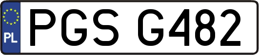 PGSG482