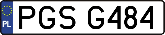 PGSG484