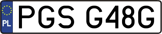 PGSG48G