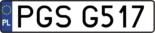 PGSG517
