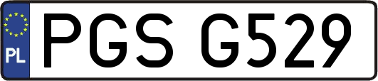 PGSG529