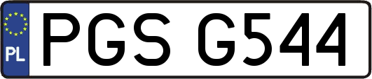 PGSG544