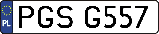 PGSG557