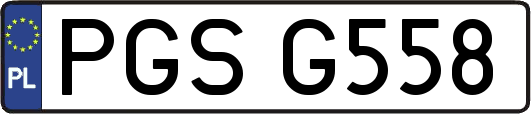 PGSG558