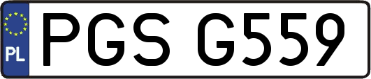 PGSG559