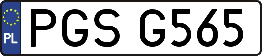 PGSG565