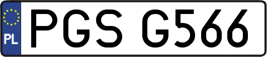PGSG566