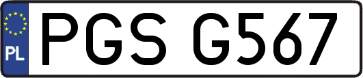 PGSG567