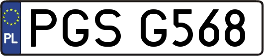 PGSG568