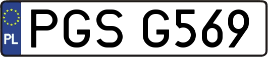 PGSG569