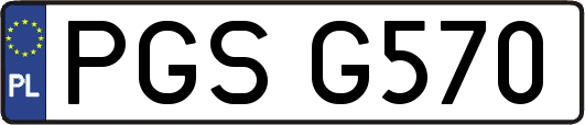 PGSG570