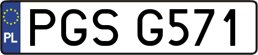 PGSG571