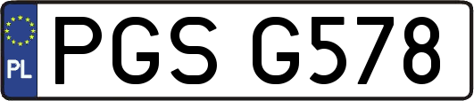 PGSG578