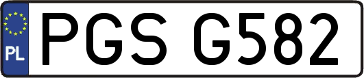 PGSG582