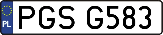 PGSG583