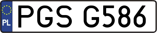 PGSG586