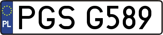 PGSG589