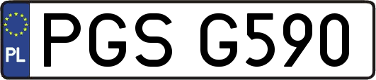 PGSG590